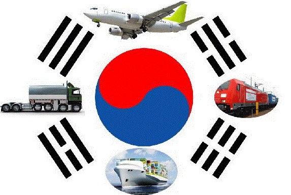 韩国目的港整箱收费